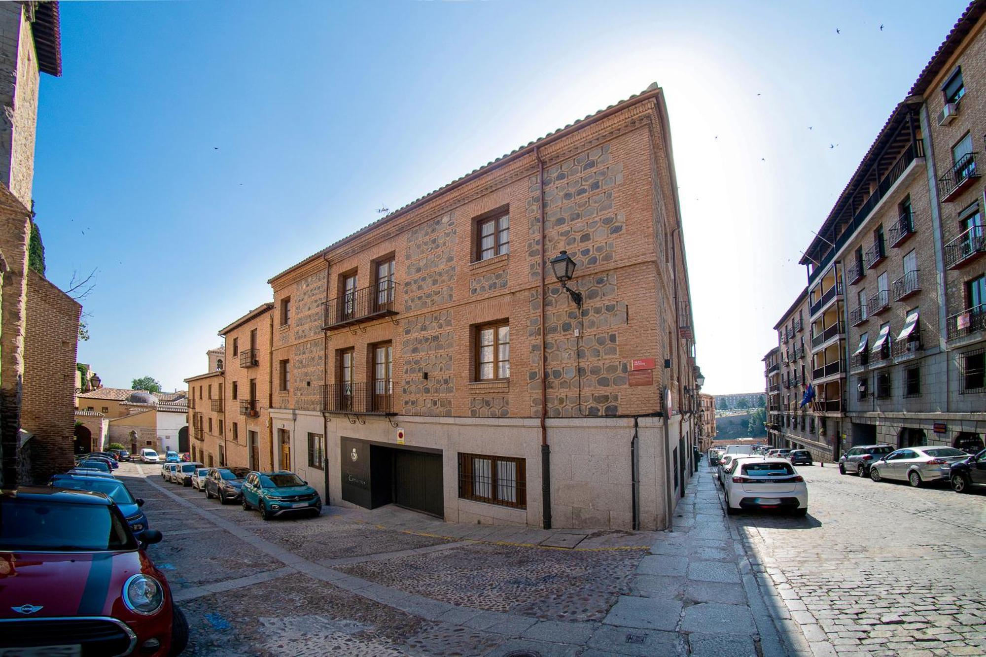 Cervantes 5 Collection Alficen Delux Толедо Экстерьер фото
