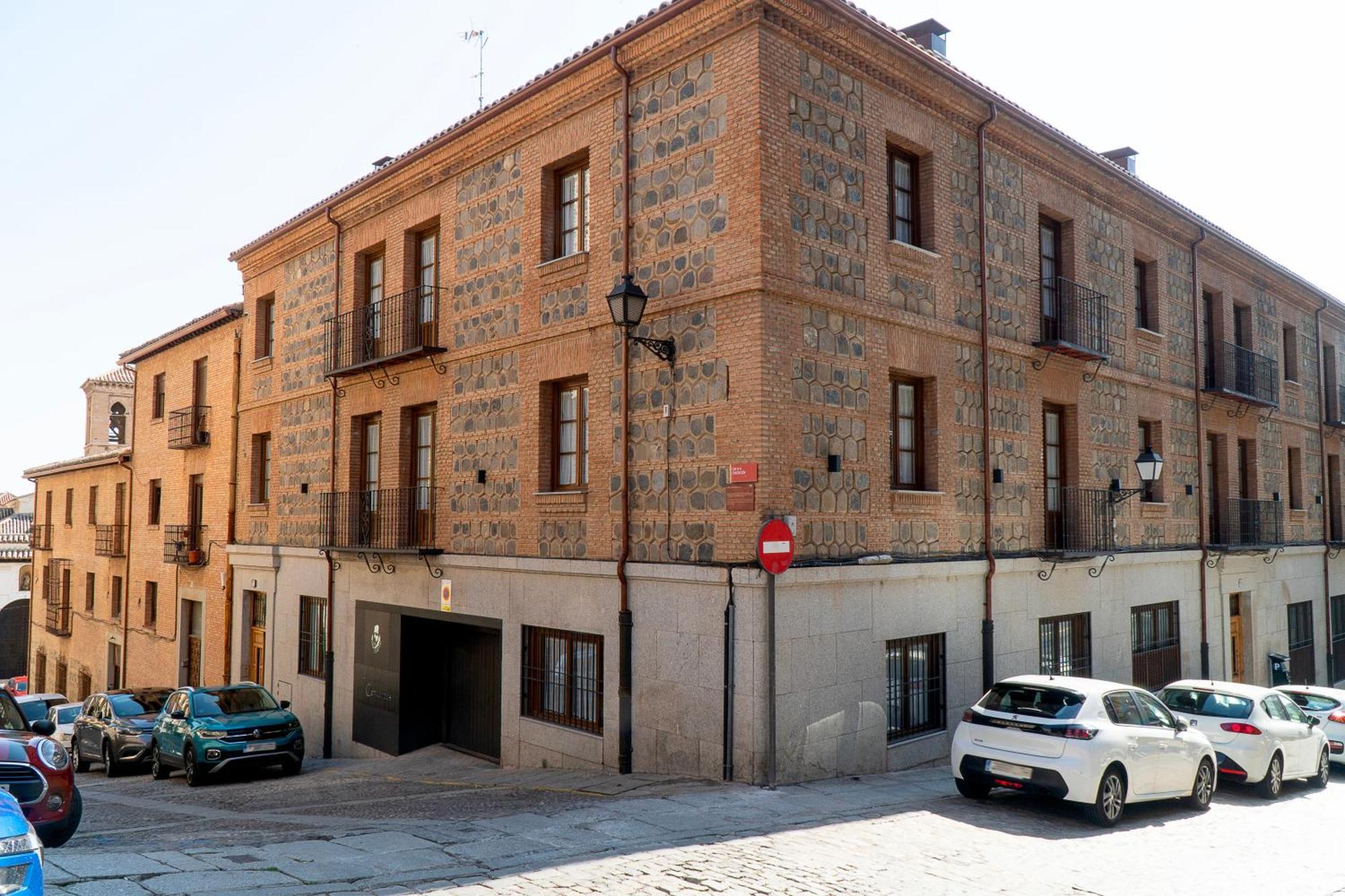Cervantes 5 Collection Alficen Delux Толедо Экстерьер фото