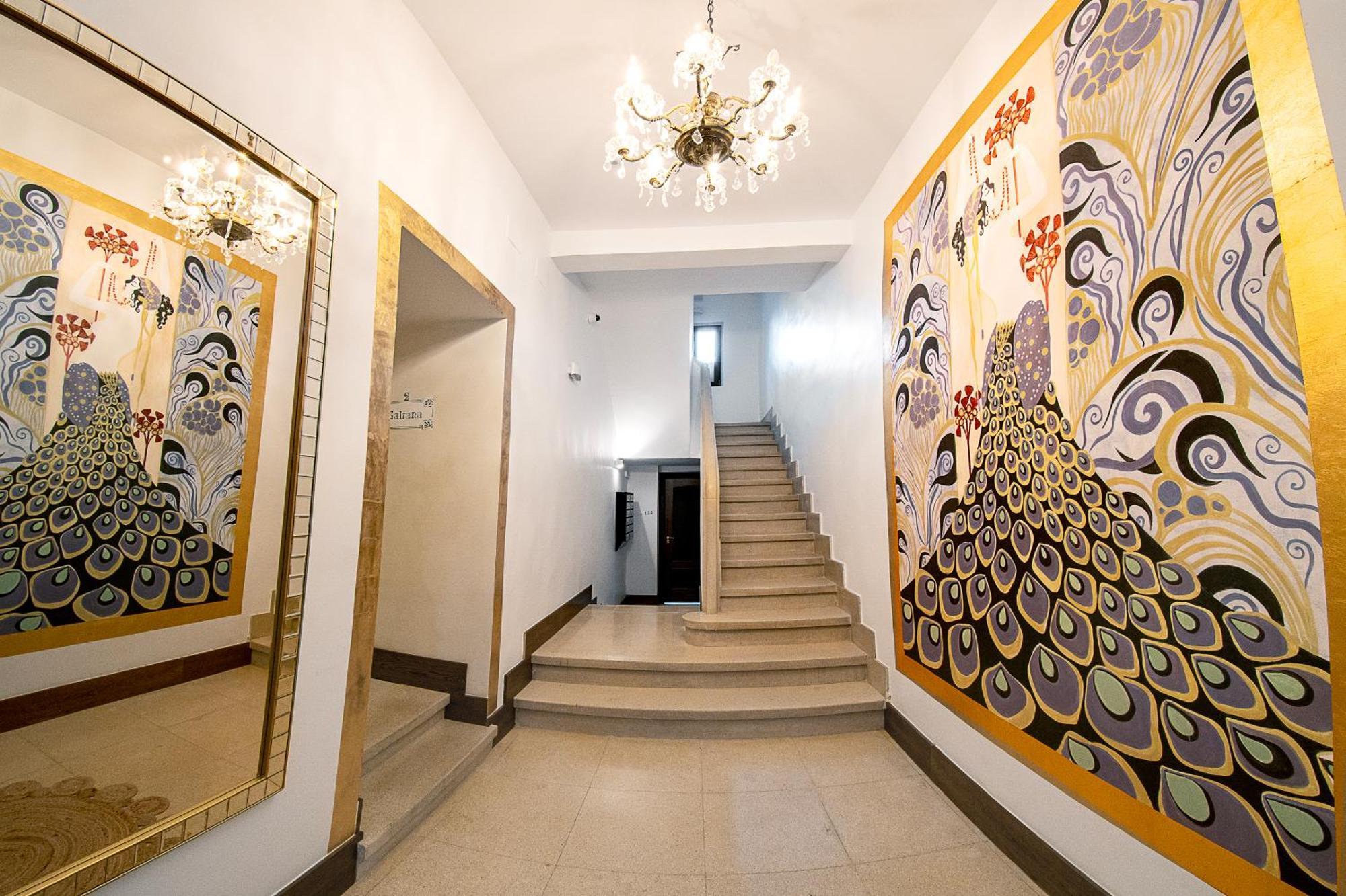 Cervantes 5 Collection Alficen Delux Толедо Экстерьер фото